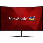 ViewSonic VX3218-PC-MHDJ 32" Kaareva Gaming Full HD