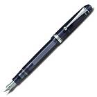 Pilot Custom 74 Reservoarpenna Medium (Svart)