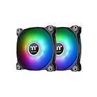 Thermaltake Pure Duo 12 ARGB 120mm 2-pack