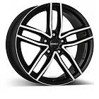 Dezent TR Dark 7.5x17 5/112 ET40 CB66.6