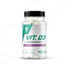 Trec Nutrition Vit. D3 + Magnesium 60 Capsules