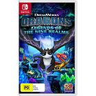 Dragons: Legends of The Nine Realms (Switch)