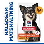 Hills Canine Science Plan Adult Speciality Perfect Digestion Small & Mini 6kg