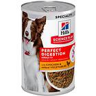 Hills Science Plan Adult 1+ Perfect Digestion Can 0.363kg