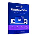 F-Secure ESD Freedome VPN 1 Device 1 Year