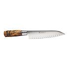 Brusletto Hunter Chef Airpocket Kokkekniv 20cm (Luftlommer)