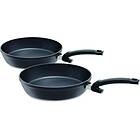 Fissler Adamant Comfort Stekpanna set 2 delar