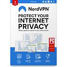 NordVPN 1 Year 6 Devices VPN Plan