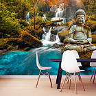 Arkiio Fototapet Oasis Of The Soul of the 300x210