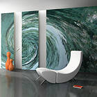Arkiio Fototapet Water Twist twist 300x231