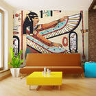 Arkiio Fototapet Egyptisk Motiv motiv 200x154