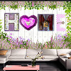 Arkiio Fototapet Heather Seclusion seclusion 350x245