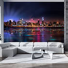 Arkiio Fototapet Romantic Moments In New York City moments in 300x210
