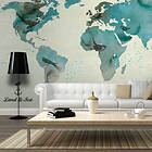 Arkiio Fototapet A Bird's World 300x231