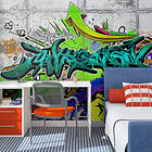 Arkiio Fototapet Colours Of A City of a 300x210
