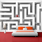 Arkiio Fototapet Ice Labyrinth labyrinth 350x245