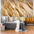 Arkiio Fototapet Wavy Sandstone Forms sandstone forms 300x231