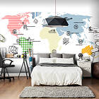 Arkiio Fototapet Cosmopolitan 300x231