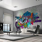 Arkiio Fototapet Graffiti Eye eye 300x210