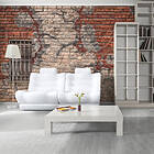 Arkiio Fototapet Break The Wall the wall 250x193