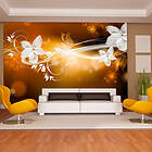Arkiio Fototapet Snow Flower flower 350x245