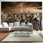 Arkiio Fototapet Nowy Jork: Night night 300x210