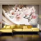 Arkiio Fototapet Waves Of Magnolia of 350x245