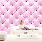 Arkiio Fototapet XXL Pink Elegance 500x280 cm