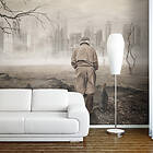 Arkiio Fototapet Ghost's City city 250x193