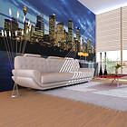 Arkiio Fototapet Kväll Moln Över Sydney moln över 300x231