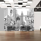 Arkiio Fototapet Street I New York City i city 300x231