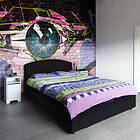Arkiio Fototapet Eye Graffiti eye (graffiti) 400x309
