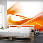Arkiio Fototapet Abstrakt Orange abstrakt orange 300x231