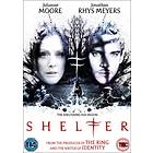 Shelter (2010) (UK) (Blu-ray)