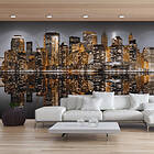 Arkiio Fototapet XXL American gold 550x270 cm