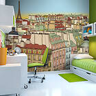 Arkiio Fototapet God Morgon Paris! morgon 250x193