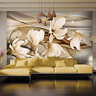 Arkiio Fototapet Dance Of Flowers of 400x280