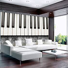 Arkiio Fototapet Inspired By Chopin Grey Wood by grey wood 300x210