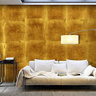 Arkiio Fototapet XXL Golden Cage 500x280 cm