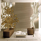 Arkiio Fototapet Golden Buds buds 400x280