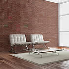 Arkiio Fototapet Brick Simple Design simple design 300x231