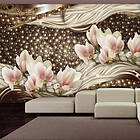 Arkiio Fototapet Pearls And Magnolias and 300x210