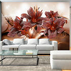 Arkiio Fototapet Fiery Temperament 400x280