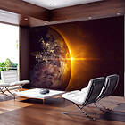 Arkiio Fototapet Golden Earth 400x280