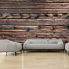 Arkiio Fototapet Wooden Warmth 300x210