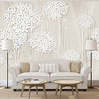 Arkiio Fototapet Creamy Daintiness 350x245