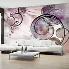 Arkiio Fototapet Pink Rhapsody 350x245