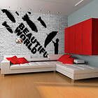 Arkiio Fototapet Beautiful World 200x154
