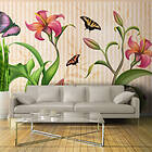 Arkiio Fototapet Vintage Spring spring 350x245