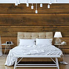 Arkiio Fototapet Wooden Harmony 350x245